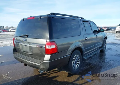 2016 Ford Expedition El Xlt from USA, damaged, VIN 1FMJK1JT9GEF12877